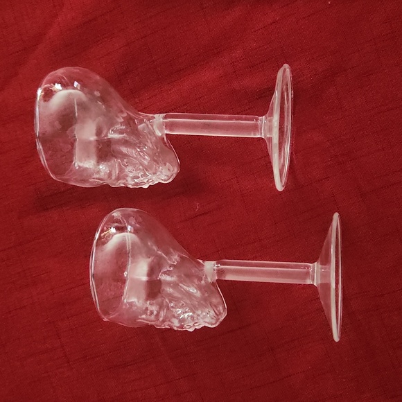 Skull drinking collection - Picture 7 of 8